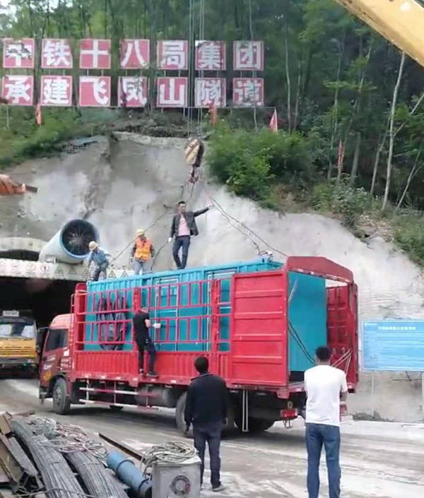 阆中发电机组维修后输出功率降低是什么问题