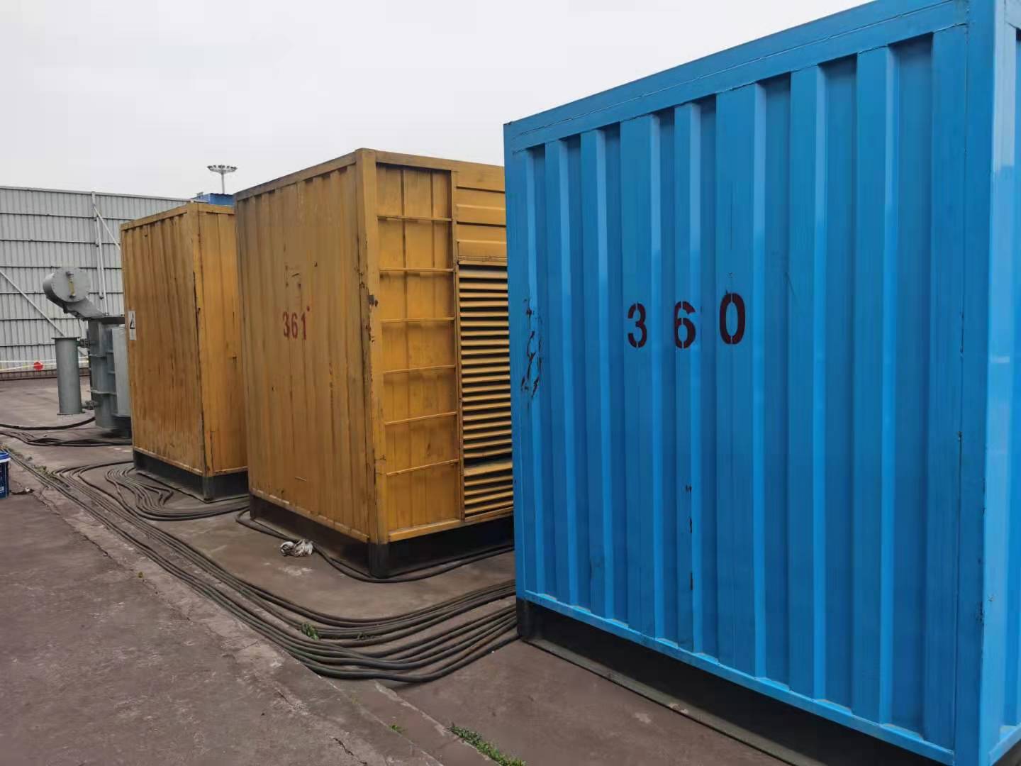阆中租赁发电车-不同发电机组的性能如何?
