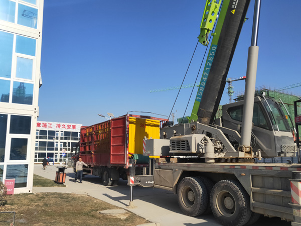 阆中发电机出租50KW柴油发电机组需要配多粗电缆线
