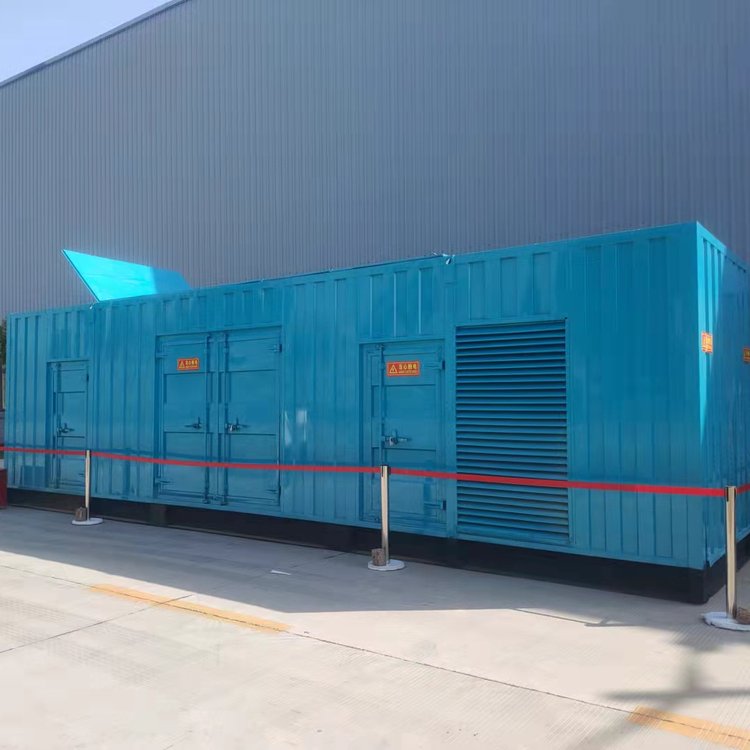 阆中怎样更换柴油发电机组的空气滤清器？