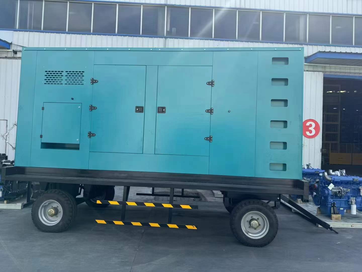 阆中发电机租赁提高发电机性能的具体措施有哪些？