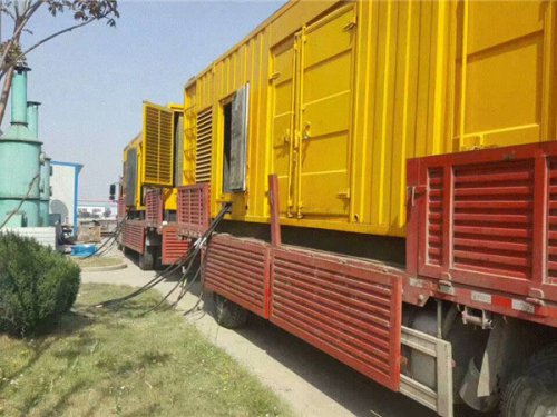 阆中计算 200KW 柴油发电机油耗时，需要考虑哪些因素？