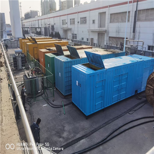 阆中400KW 柴油发电机组的更佳负载率是多少？