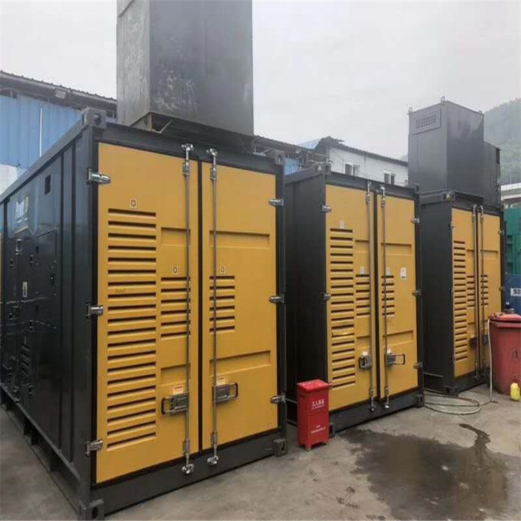 阆中发电机租赁如何检测燃油压力是否过低？