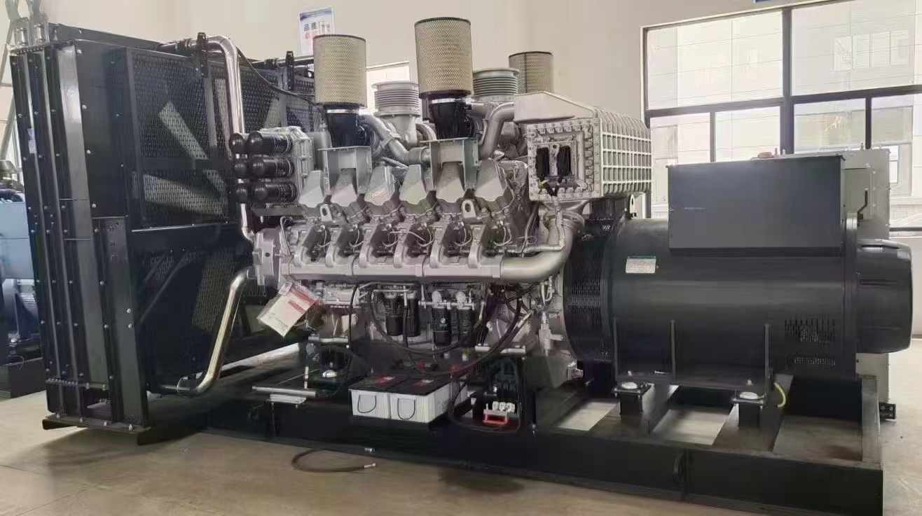 阆中800KW柴油发电机组可以带动多少kw的设备？