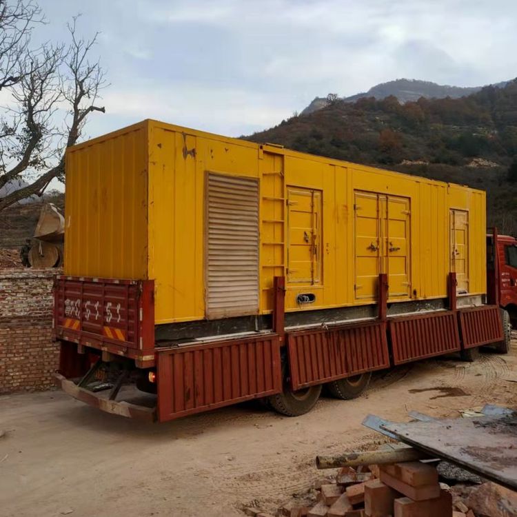 阆中200kW 发电机组在带电阻性负载时，输出功率会受到哪些因素的影响？