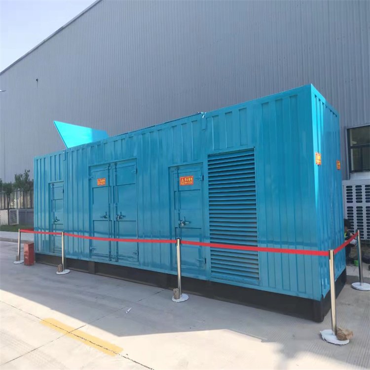 阆中发电机出租发电机电压不稳定是什么原因照成的？