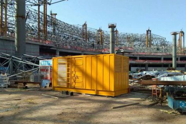 阆中发电机出租如何判断空气滤清器是否需要更换？
