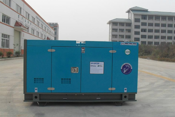 阆中发电机租赁如何正确安装空气滤清器？