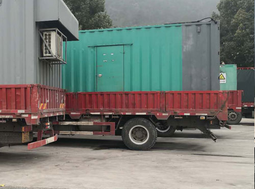 阆中柴油发电机组使用注意安全事项有哪些？