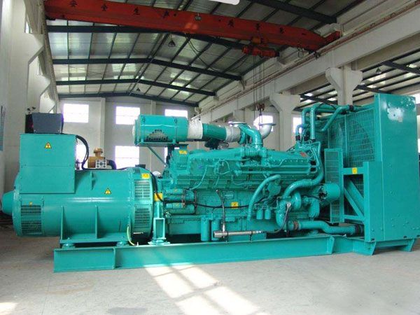 阆中影响800KW发电机组油耗的因素有哪些？